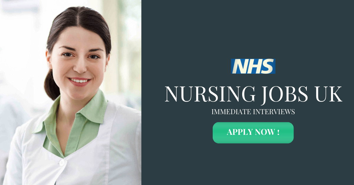 Nursing Jobs in UK for Indian and Kerala Nurses